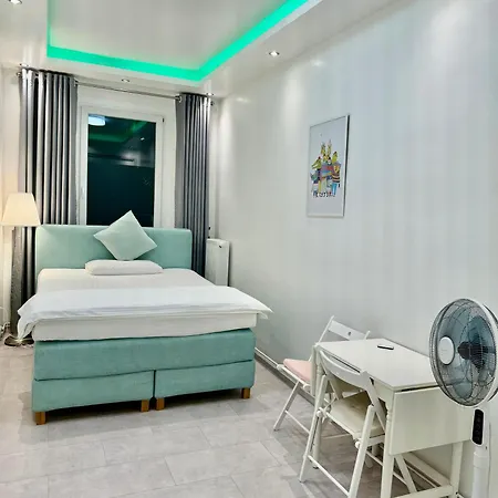 Brandneues Mit 3 Schlafzimmern Apartment