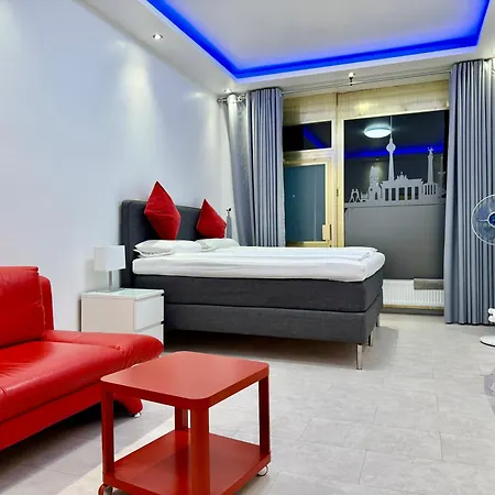 Apartment Brandneues Mit 3 Schlafzimmern Berlin