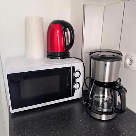 Brandneues Mit 3 Schlafzimmern Apartament Berlin