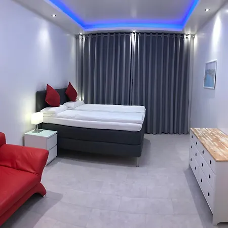 Brandneues Mit 3 Schlafzimmern Appartement Berlin