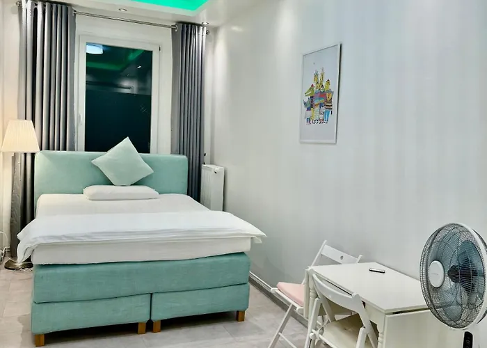 Brandneues Mit 3 Schlafzimmern Apartament