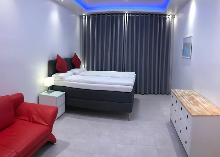 Brandneues Mit 3 Schlafzimmern Apartament Berlin