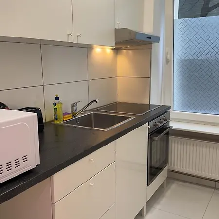 Brandneues Mit 3 Schlafzimmern Apartman Berlin