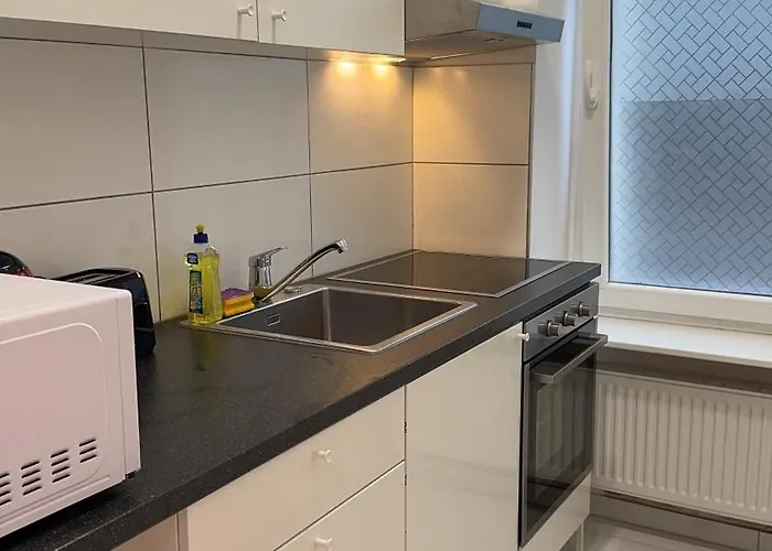 Brandneues Mit 3 Schlafzimmern Apartamento Berlim